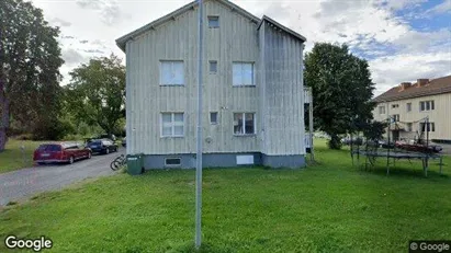 Lägenheter att hyra i Härnösand - Bild från Google Street View
