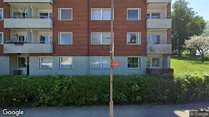 Lägenheter att hyra i Åmål - Bild från Google Street View