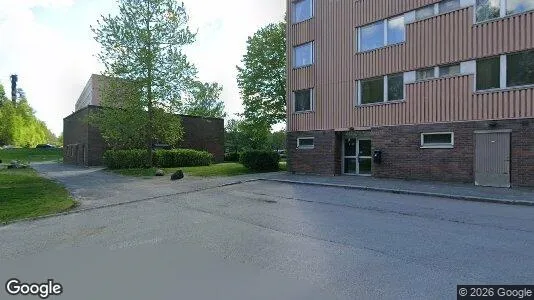 Lägenheter att hyra i Sundsvall - Bild från Google Street View