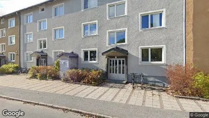 Lägenheter att hyra i Gävle - Bild från Google Street View
