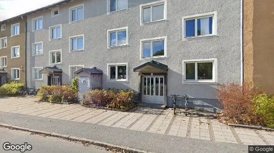 Lägenheter att hyra i Gävle - Bild från Google Street View
