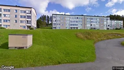 Lägenheter att hyra i Vilhelmina - Bild från Google Street View