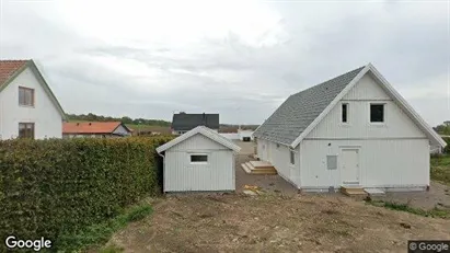 Lägenheter till salu i Båstad - Bild från Google Street View
