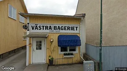 Bostadsrätter till salu i Falkenberg - Bild från Google Street View