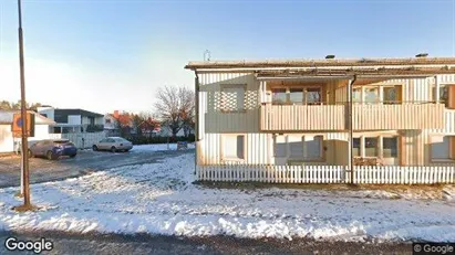 Lägenheter att hyra i Vännäs - Bild från Google Street View