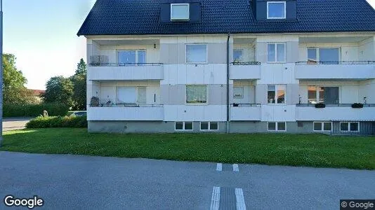 Lägenheter att hyra i Trollhättan - Bild från Google Street View