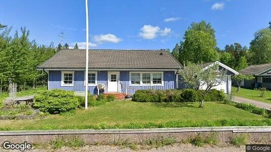Lägenheter till salu i Heby - Bild från Google Street View
