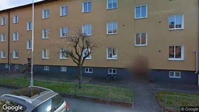 Lägenheter till salu i Halmstad - Bild från Google Street View