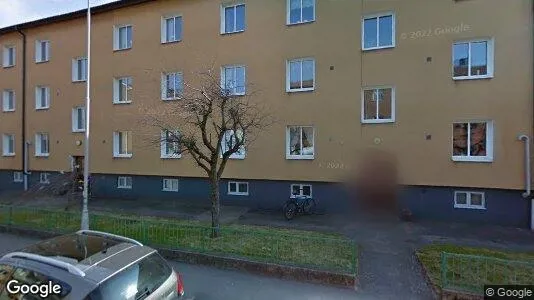 Lägenheter till salu i Halmstad - Bild från Google Street View