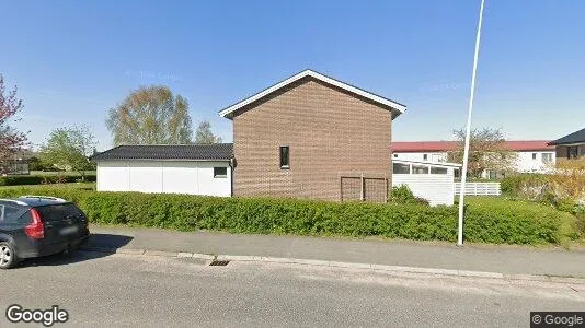 Lägenheter till salu i Kristianstad - Bild från Google Street View
