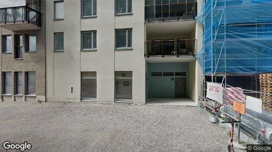 Bostadsrätter till salu i Örebro - Bild från Google Street View