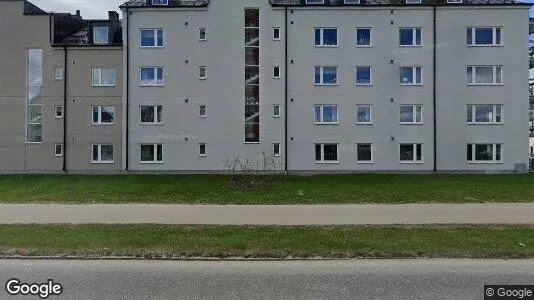 Bostadsrätter till salu i Nyköping - Bild från Google Street View