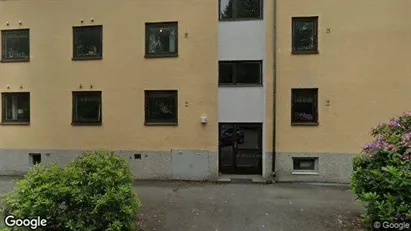 Lägenheter till salu i Lerum - Bild från Google Street View