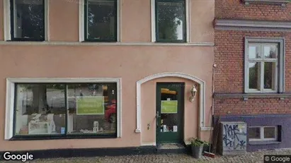 Bostadsrätter till salu i Lund - Bild från Google Street View