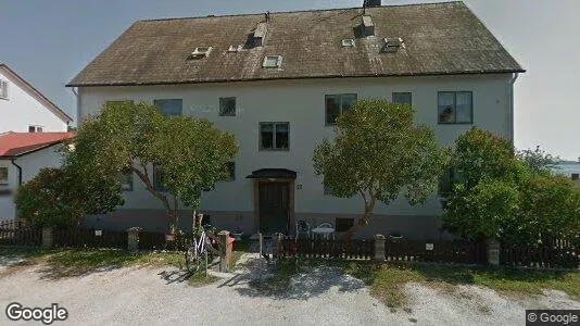 Bostadsrätter till salu i Gotland - Bild från Google Street View