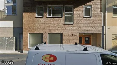 Bostadsrätter till salu i Enköping - Bild från Google Street View