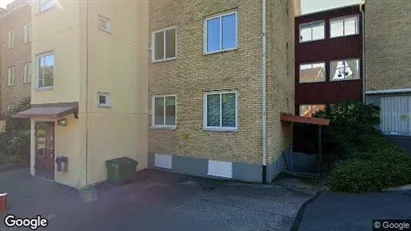 Lägenheter att hyra i Uddevalla - Bild från Google Street View