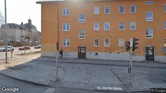 Bostadsrätter till salu i Södertälje - Bild från Google Street View