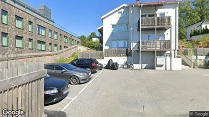 Bostadsrätter till salu i Huddinge - Bild från Google Street View