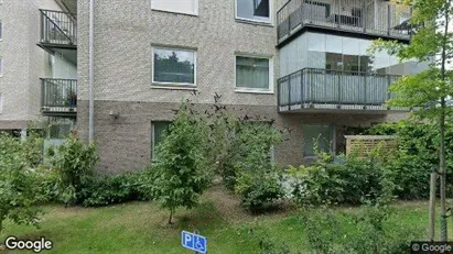 Lägenheter till salu i Lund - Bild från Google Street View