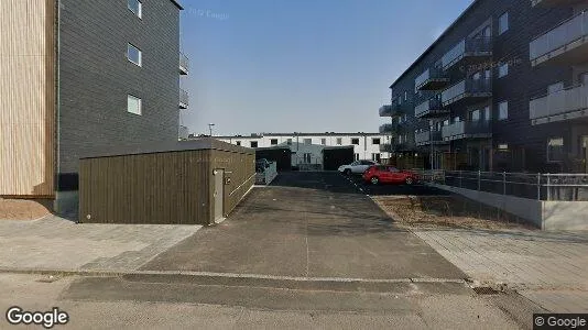 Bostadsrätter till salu i Helsingborg - Bild från Google Street View