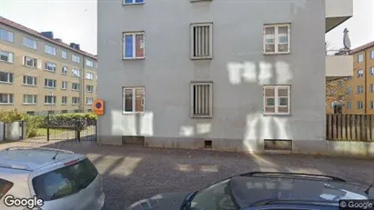 Bostadsrätter till salu i Helsingborg - Bild från Google Street View