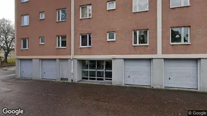 Lägenheter att hyra i Gävle - Bild från Google Street View