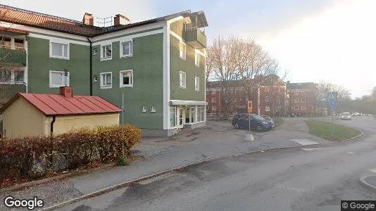 Bostadsrätter till salu i Upplands Väsby - Bild från Google Street View