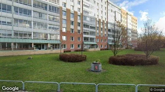 Lägenheter till salu i Burlöv - Bild från Google Street View