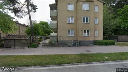 Lägenheter att hyra i Västerås - Bild från Google Street View