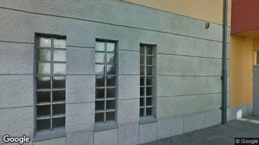Lägenheter att hyra i Jönköping - Bild från Google Street View