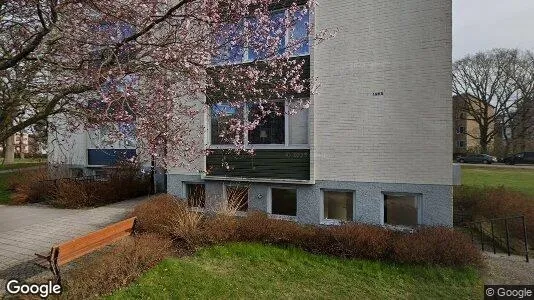 Lägenheter att hyra i Kalmar - Bild från Google Street View