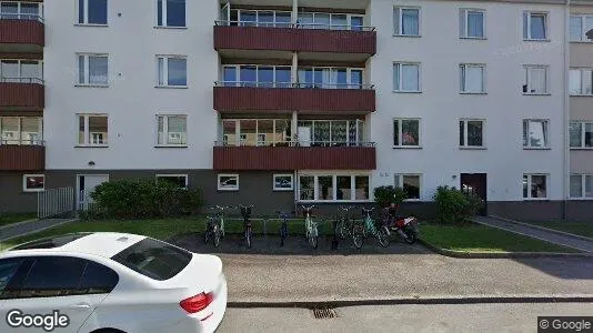 Lägenheter att hyra i Katrineholm - Bild från Google Street View