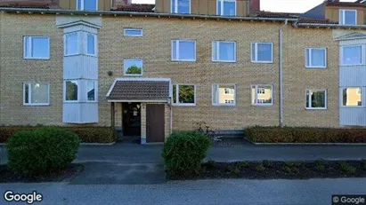 Lägenheter till salu i Tibro - Bild från Google Street View