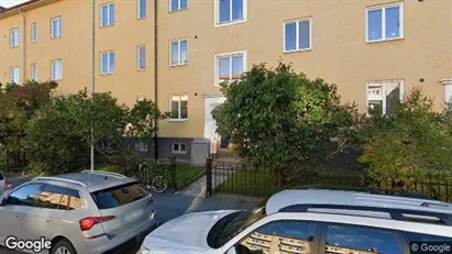 Lägenheter till salu i Uppsala - Bild från Google Street View