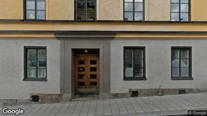 Wohnung till salu i Södermalm - Bild från Google Street View