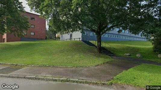Lägenheter att hyra i Uddevalla - Bild från Google Street View