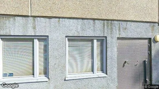 Lägenheter att hyra i Uddevalla - Bild från Google Street View