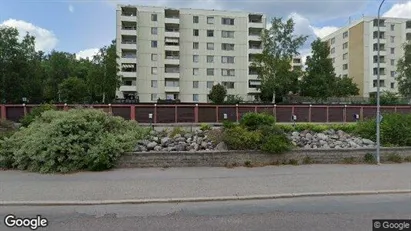 Lägenheter att hyra i Hofors - Bild från Google Street View