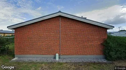 Lägenheter att hyra i Sölvesborg - Bild från Google Street View