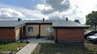 Lägenheter att hyra i Sölvesborg - Bild från Google Street View