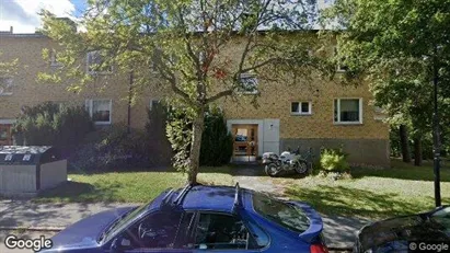 Lägenheter till salu i Västerort - Bild från Google Street View