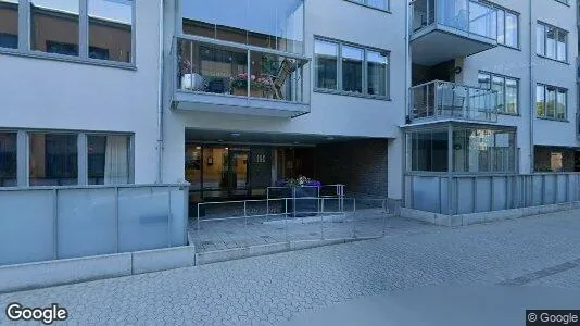 Lägenheter till salu i Nacka - Bild från Google Street View