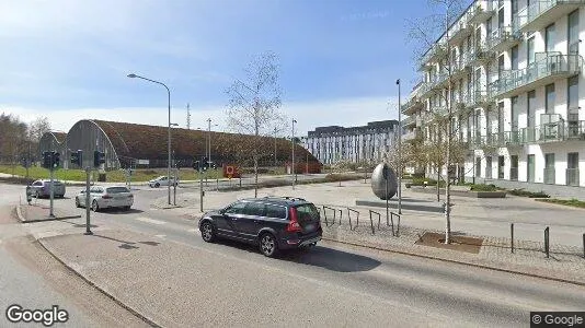 Bostadsrätter till salu i Uppsala - Bild från Google Street View