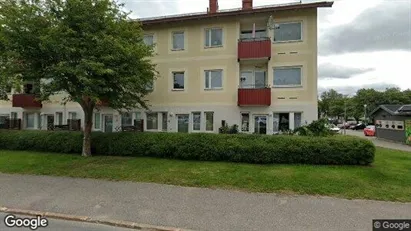 Lägenheter att hyra i Hudiksvall - Bild från Google Street View