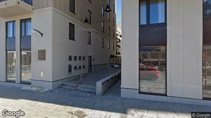 Apartment till salu i Vasastan - Bild från Google Street View