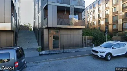 Wohnung till salu i Västerort - Bild från Google Street View