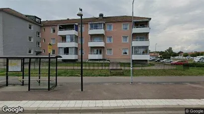 Lägenheter till salu i Säffle - Bild från Google Street View