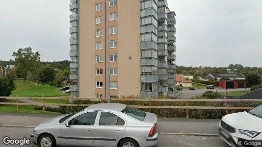Bostadsrätter till salu i Mjölby - Bild från Google Street View
