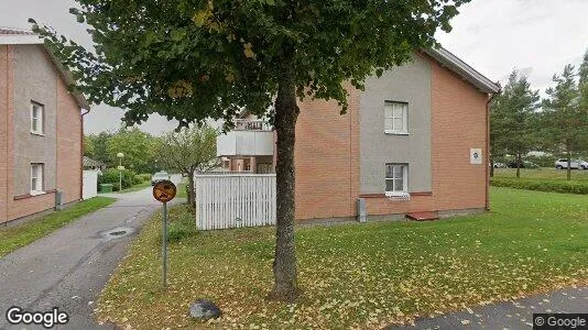 Lägenheter att hyra i Gävle - Bild från Google Street View